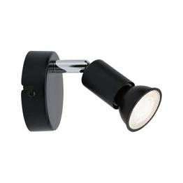 Paulmann PL66750 Lampa ścienna Carolina IP44