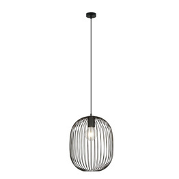ONYX 1 BL lampa wisząca czarny (1304/1) - Emibig