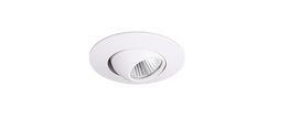 Oprawa wpuszczana Maxlight Yuca Round Tilted H0104