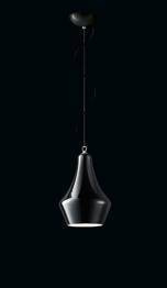 ALMA 30 S Zwis czarny Leucos