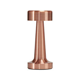 Lampa Stolikowa Tavolo ST-8127T/A COPPER Step Into Design