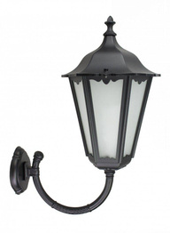 Lampa ścienna SU-MA Retro Maxi K 3012/1/BD g