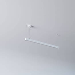 Avar płaski Żyrandol Cleoni FP002/B1/OP/192/930 100cm