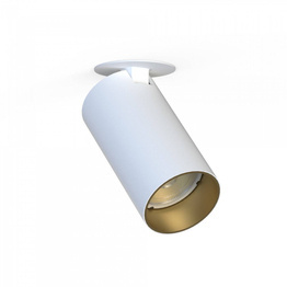 Nowodvorski Mono 7683 Biała Oprawa wpuszczana