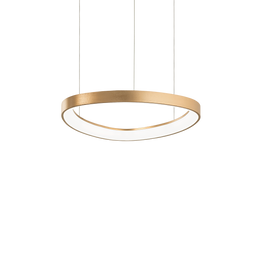 Żyrandol Ideal Lux Gemini Sp D042 On-off Ottone 4000k 372143