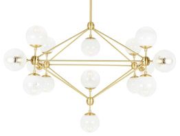 Lampa Wisząca Moosee Planetario MD10230G-15.BRASS