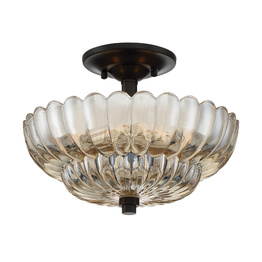 Zwis Elstead Lighting QZ-WHITECAP-SF-S