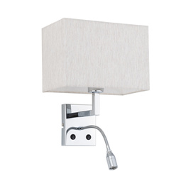 Kinkiet Nowodvorski Hotel Mood Led 11785