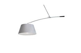 Lampa regulowana AZzardo Barcelona szara