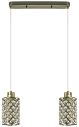 Lampa Sufitowa Elem Capri 6751/2 21QG