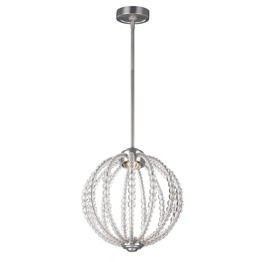 Elstead Lighting Oberlin FE/OBERLIN/P/S Zwis