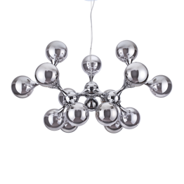 Żyrandol Ideal Lux Nodi Cromo SP15