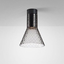 AQform Modern Glass Flared Oprawa Natynkowa 40412-0000-U8-PH-13