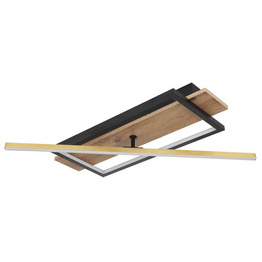 Lampa sufitowa ledowa 67296D Globo Lighting Beatrix