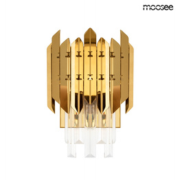 Lampa Ścienna Moosee Majestic MSE010100365