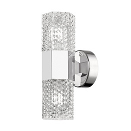 Lampa ścienna Zuma Line Icicle W0542-02A-F4B1