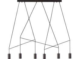 Nowodvorski Imbria Black 9675 Zwis