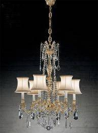 Żyrandol Wiszący Zonca 31132