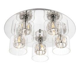 Plafoniera Endon 76517 Verina