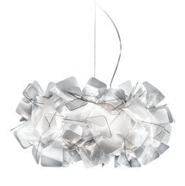 Slamp Clizia dymna Lampa wisząca