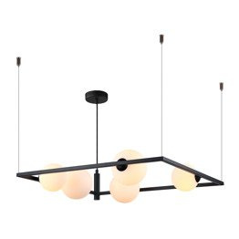 Italux Gareth MDM-3975/5 BK Zwis