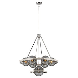 Harper QN-HARPER7 Lampa wisząca Elstead Lighting