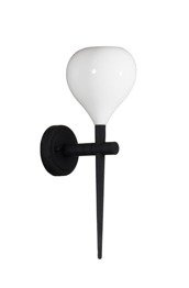 AZzardo AGA biały Kinkiet AZ1073