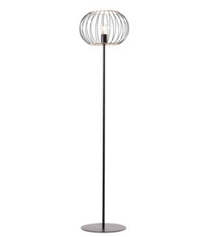 Lampa podłogowa 93087/76 Brilliant Silemia