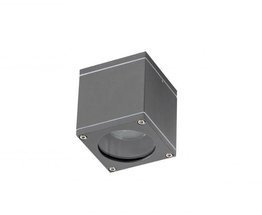 Spot zewnętrzny ciemno szary Azzardo Joe Square AZ3323