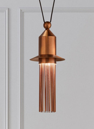 Lampa włoska Masiero Nappe N2