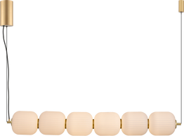 Żyrandol Zuma Line Akari 003064-034748