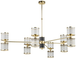 Lampa wisząca Kutek FAB-ZW-6(Z/1)TT Fabriano