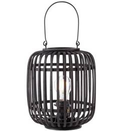 Brilliant 93062/76 Woodrow Lampka nocna