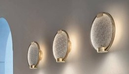 Lampa Ścienna Masiero Horo A