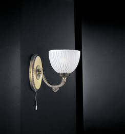 Reccagni Angelo A.5600/1 Lampa ścienna klasyczna