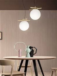 Lampa Wisząca Masiero Posy S1 16 Mała 16 cm