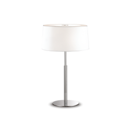 Lampa Stołowa Ideal Lux Hilton Tl2 075532