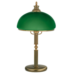 Lampa gabinetowa Kutek Sorrento SOR-LGR-1(P)GR