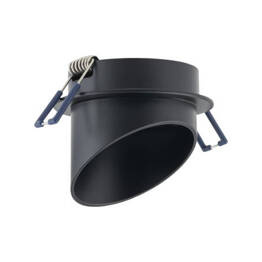 Lampa Punktowa Nowodvorski Solta 10 W LED Czarna 10491