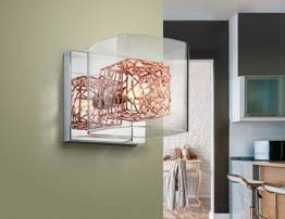 Oprawa Ścienna Lios 867123 Schuller