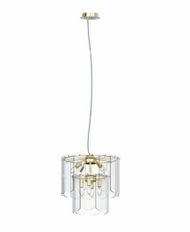 Zuma Line MD3523-8M-EGN Nira Lampa wisząca