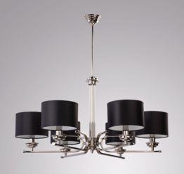 Kutek Mood Bolt BOL-ZW-6(N) Lampa zwis