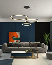 Zwis trzy ringi Dann Lux Rim DLD5589 100+80+60