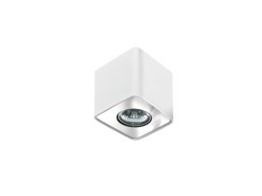 AZZARDO NINO 1 AZ0598 white/chrome Plafon
