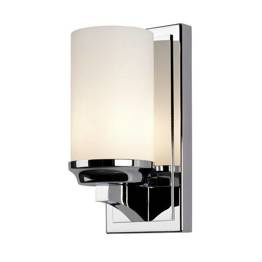 Elstead Lighting Amalia FE/AMALIA1/SBATH Kinkiet