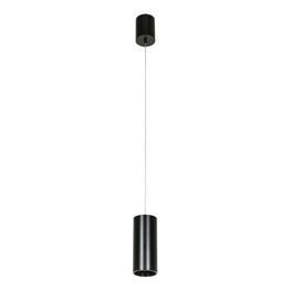Italux Moldes 3000K Lampa Wisząca czarna