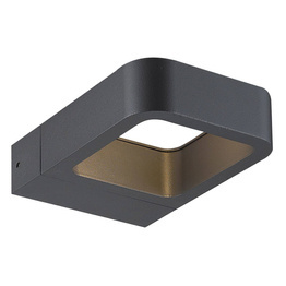 Arsen 444A-L0107A-04 Kinkiet zewnętrzny Novolux