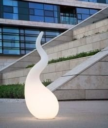 Next ALIEN XL EASY OUTDOOR Lampka zewnętrzna