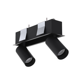 Nowodvorski Mono Deep 10460 Czarny Wpust