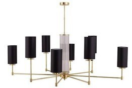 Lampa Wisząca Kutek Mood Empoli EMP-ZWL-8(Z)